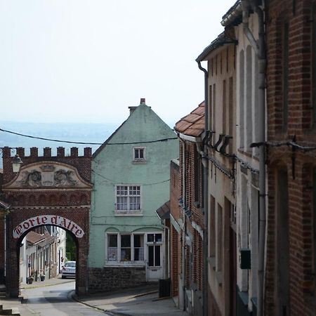 Au Gre De Cassel Villa Kültér fotó