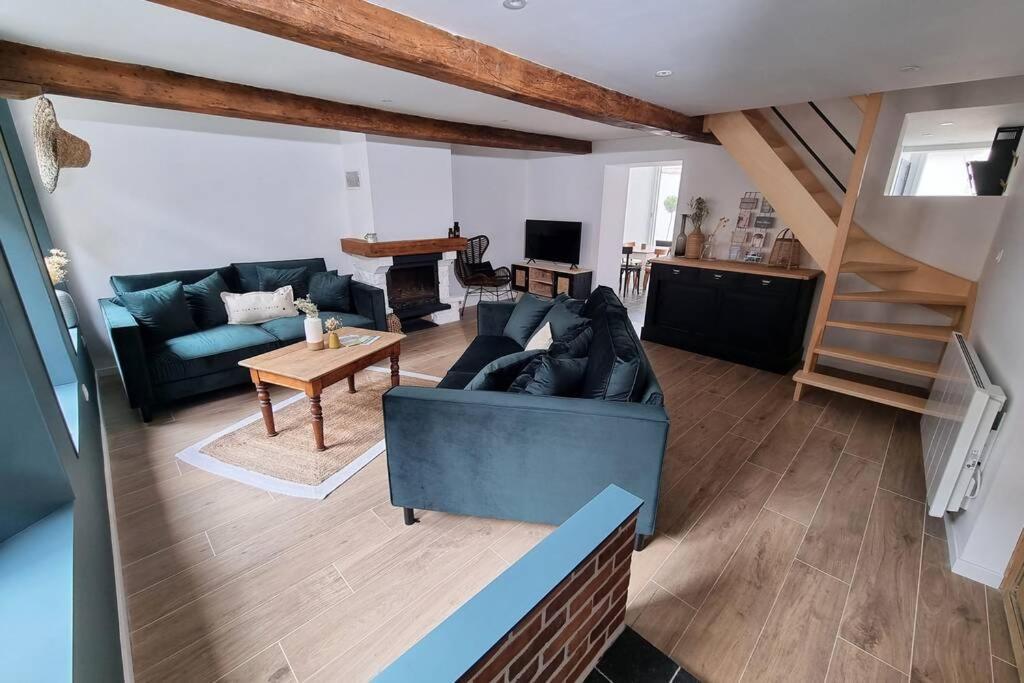 Au Gre De Cassel Villa Kültér fotó