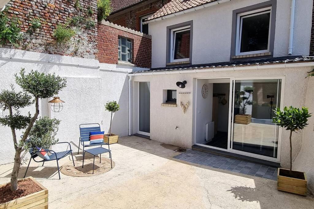 Au Gre De Cassel Villa Kültér fotó